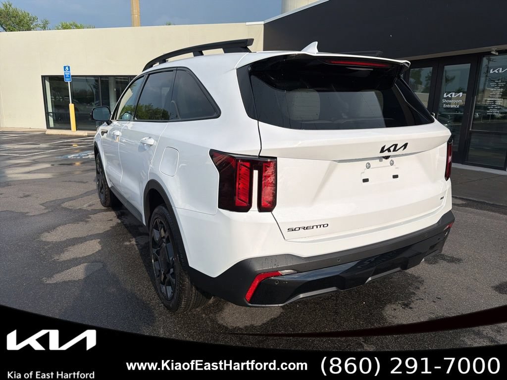 New 2026 Kia Sorento X-Line EX AWD/4WD image 10