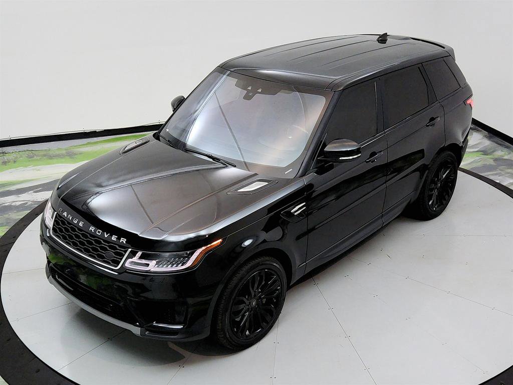 Used 2020 Land Rover Range Rover Sport SE AWD/4WD image 31