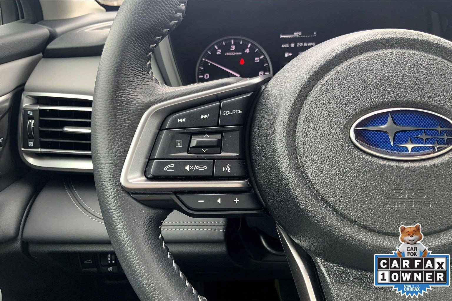 Certified 2023 Subaru Outback Limited image 25