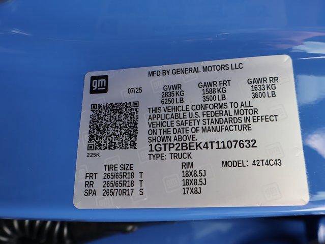 New 2026 GMC Canyon Elevation w/ Convenience Package AWD/4WD image 45