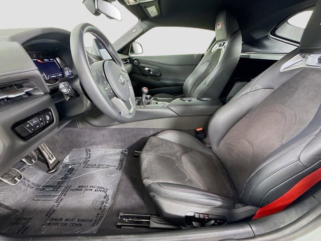 Certified 2026 Toyota Supra w/ Driver Assist Package RWD image 22