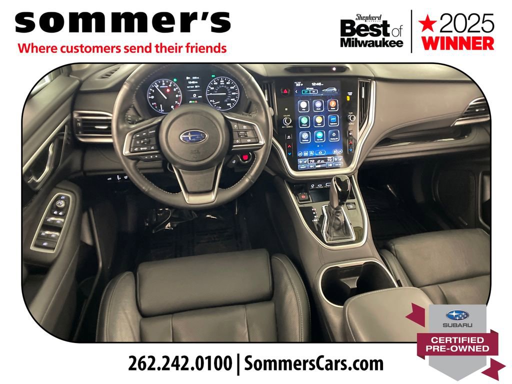 Certified 2023 Subaru Outback Touring image 13