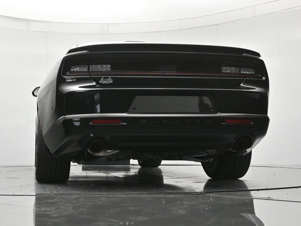 New 2026 Dodge Charger Scat Pack w/ Blacktop Package AWD/4WD image 39
