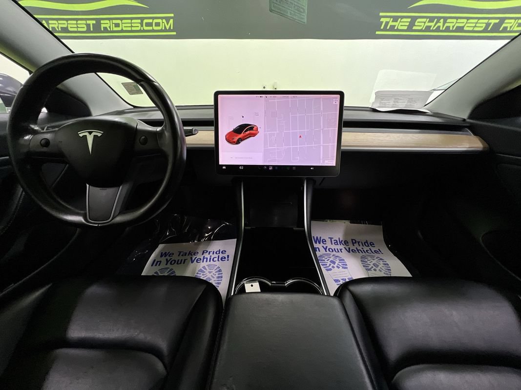 Used 2018 Tesla Model 3 AWD/4WD image 16