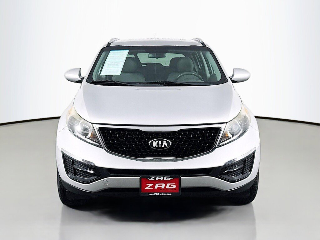Used 2016 Kia Sportage LX w/ Option Group 017 image 8