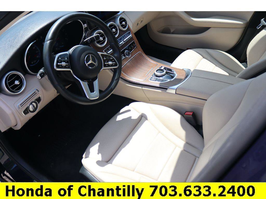 Used 2021 Mercedes-Benz C 300 C300 4MATIC image 23