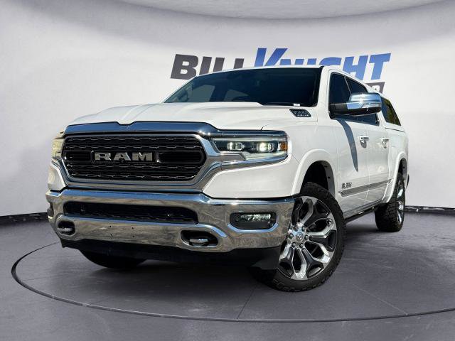 Used 2021 RAM 1500 Limited image 1