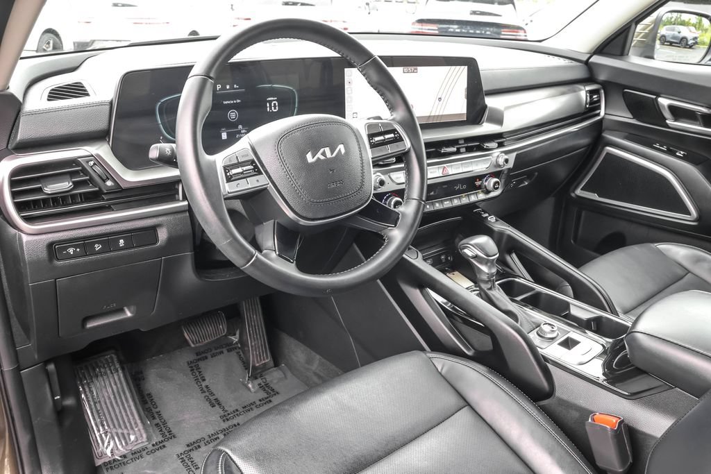 Used 2024 Kia Telluride S w/ S Sunroof Package AWD/4WD image 4