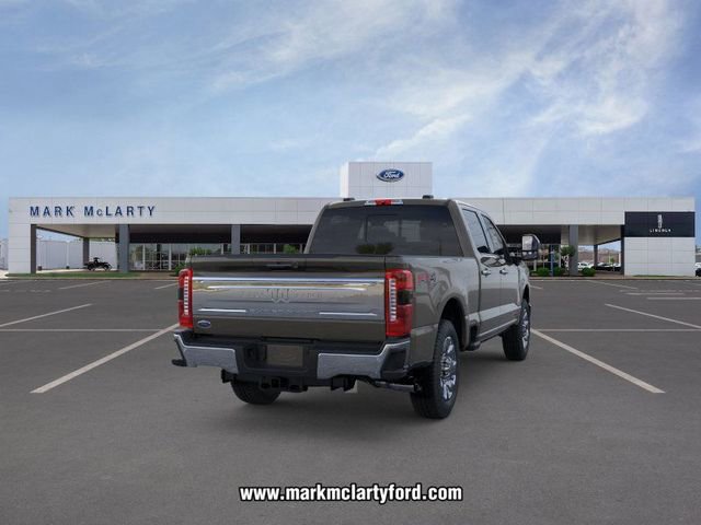 New 2026 Ford F250 King Ranch image 8