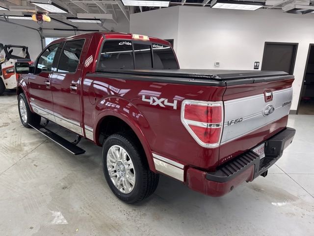 Used 2013 Ford F150 Platinum image 8