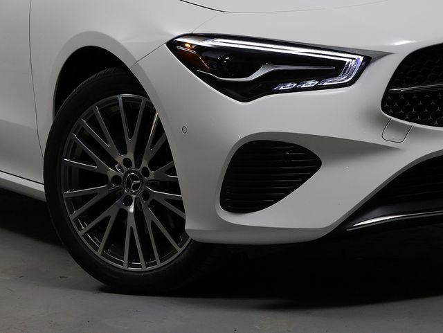 Certified 2026 Mercedes-Benz CLA 250 4MATIC image 3