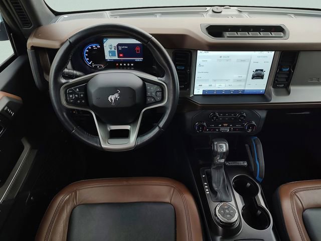 Used 2022 Ford Bronco Outer Banks w/ Sasquatch Package image 10