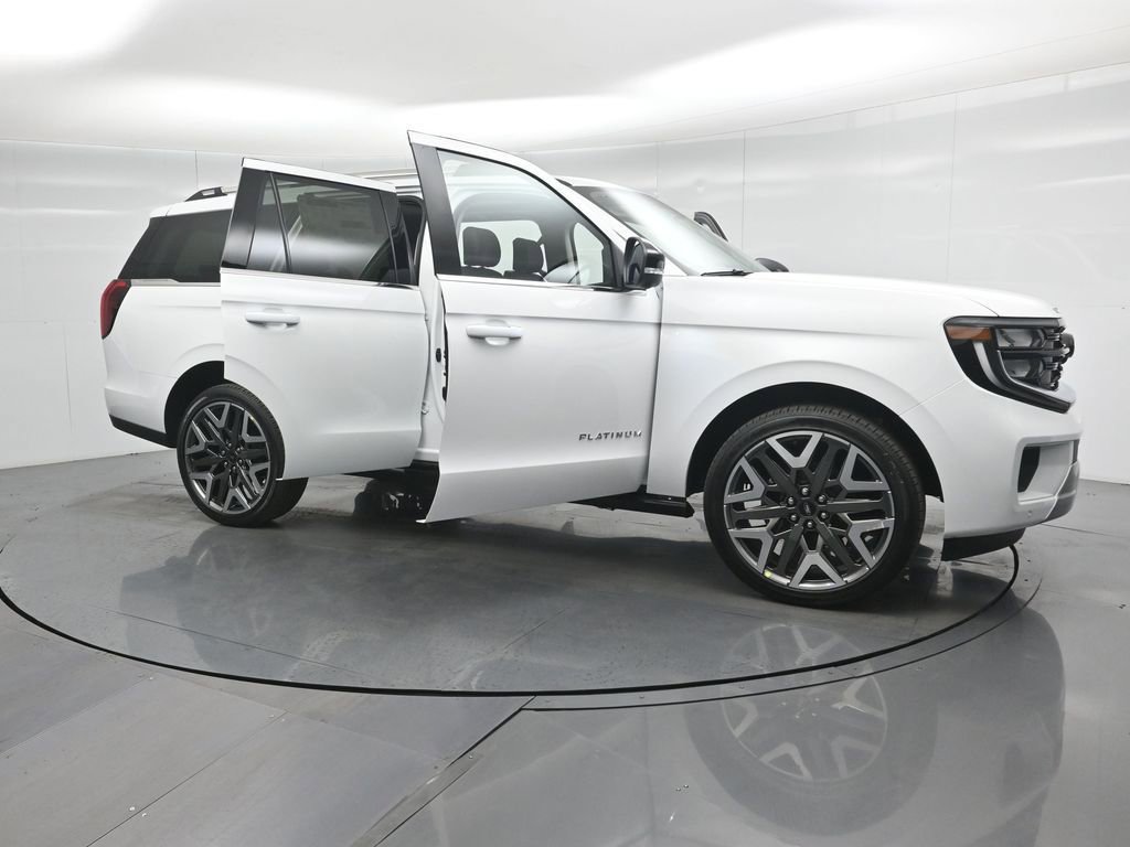 New 2025 Ford Expedition Platinum w/ Platinum Ultimate Package image 33
