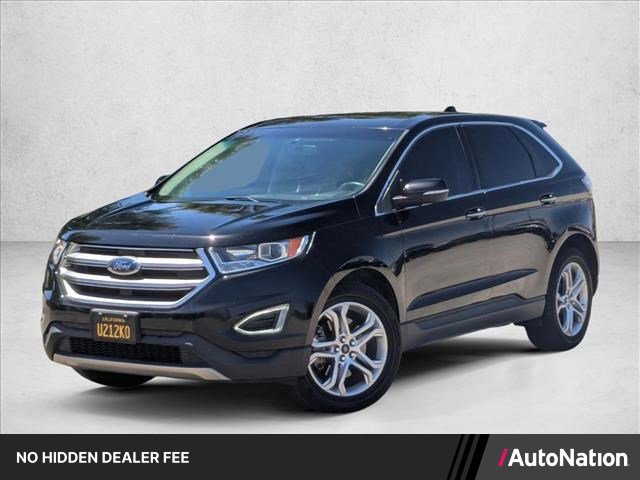 Used 2018 Ford Edge Titanium