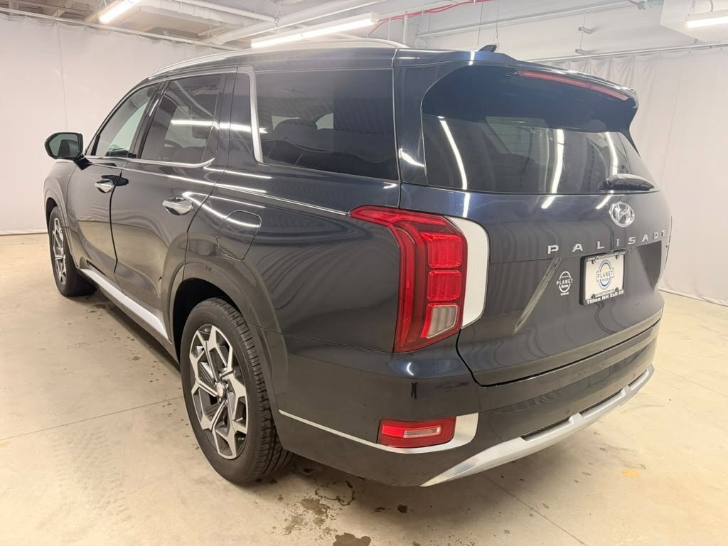 Used 2021 Hyundai Palisade Calligraphy AWD/4WD image 11