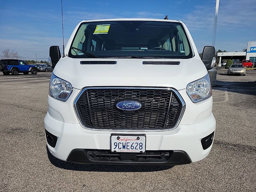 Used 2022 Ford Transit 350 XLT image 2