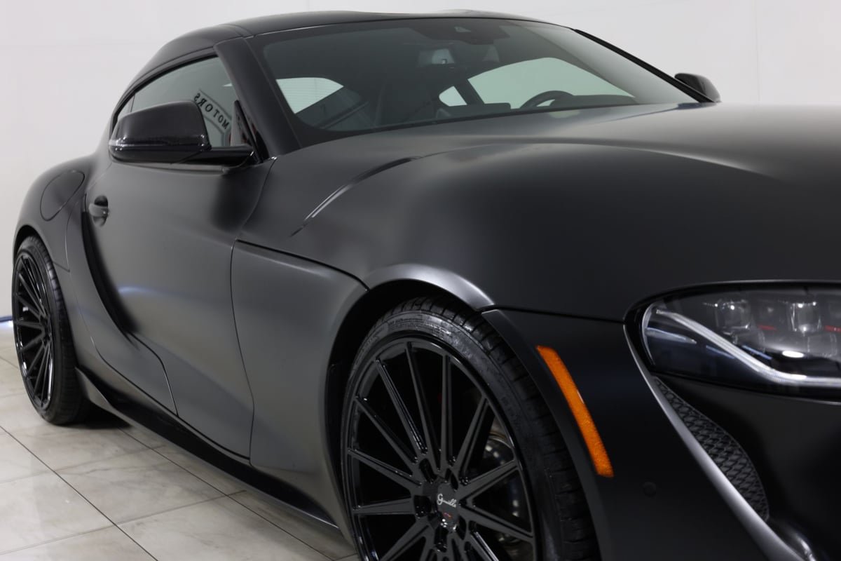 Used 2022 Toyota Supra Premium w/ Driver Assist Package RWD image 38