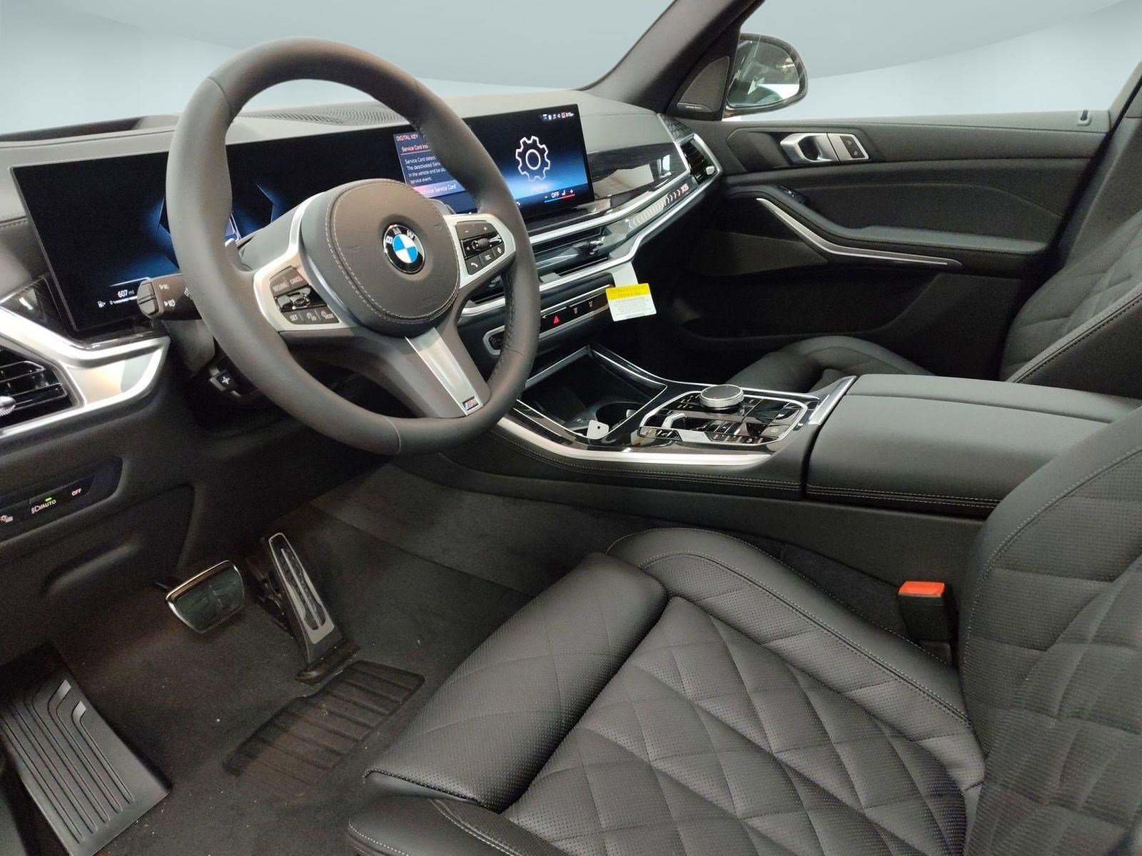 Used 2026 BMW X5 xDrive40i w/ M Sport Package AWD/4WD image 4