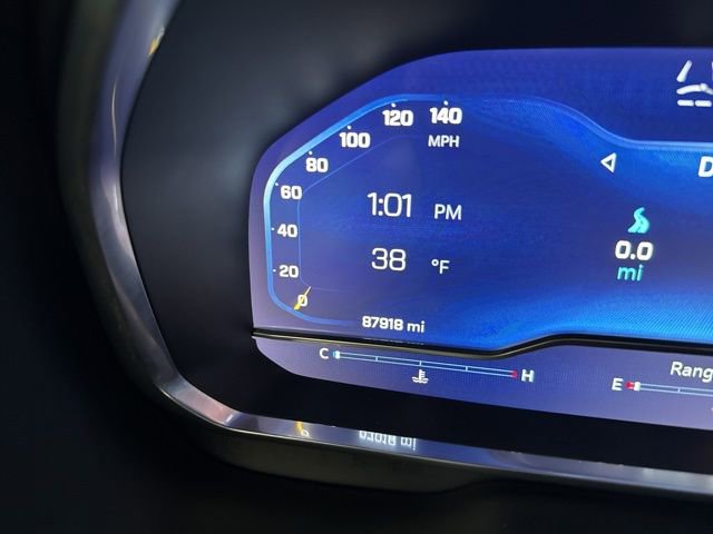 Used 2023 Chevrolet Suburban High Country image 39