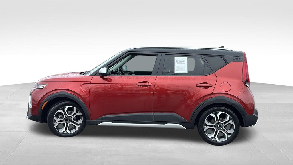 Used 2021 Kia Soul X-Line image 4