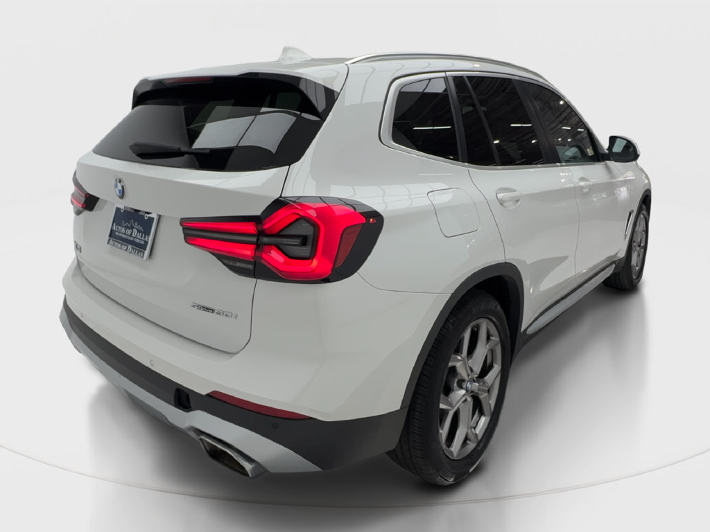 Used 2023 BMW X3 sDrive30i w/ Convenience Package w/ZPA RWD image 8