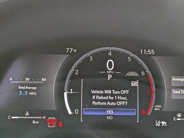 New 2026 Lexus TX 350 AWD image 10