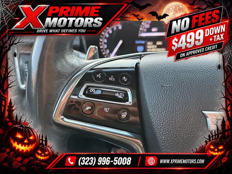 Used 2018 Cadillac CTS Premium Luxury RWD image 21