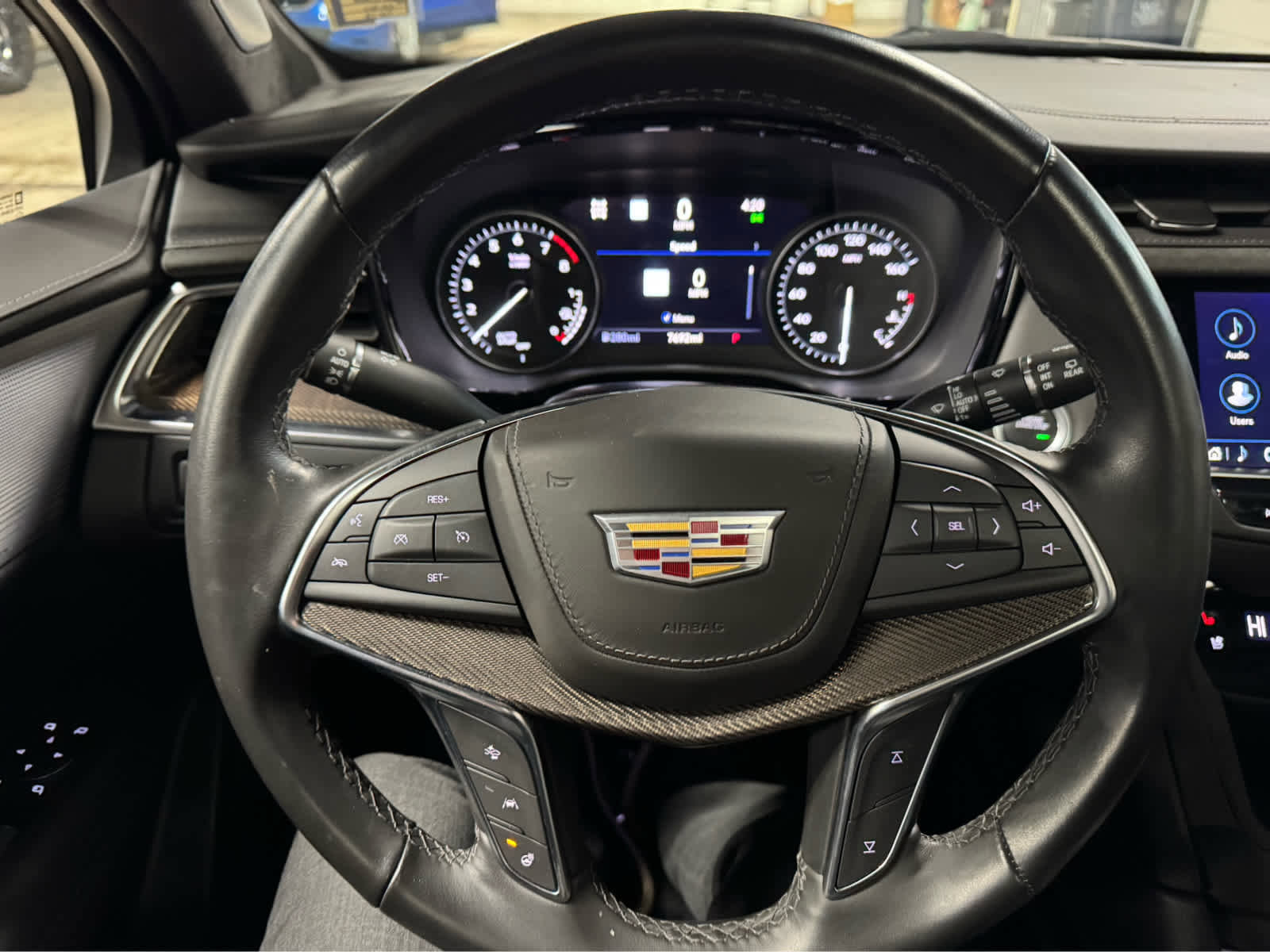Used 2024 Cadillac XT5 Premium Luxury w/ Platinum Package image 20