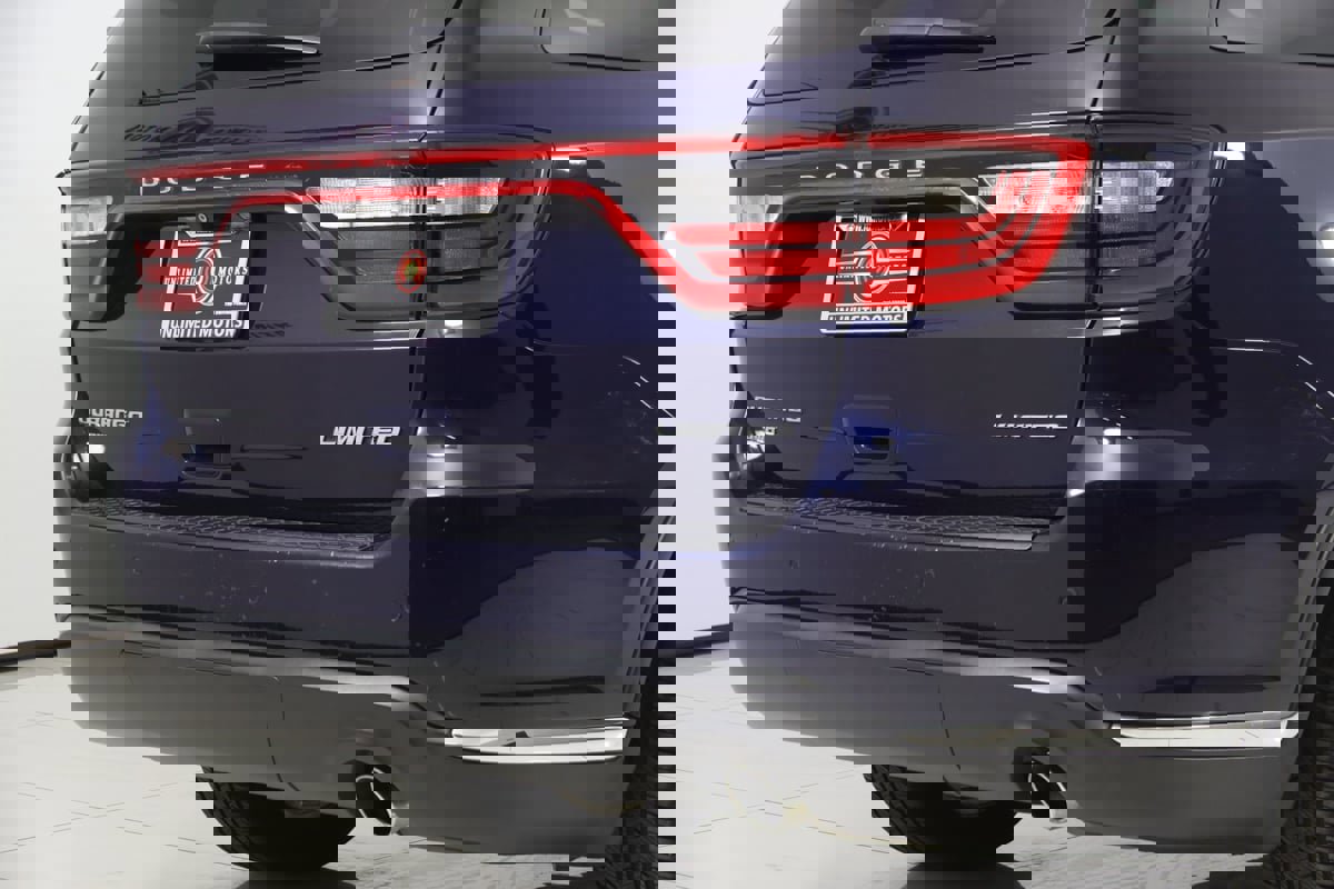 Used 2014 Dodge Durango Limited w/ Premium Group AWD/4WD image 45