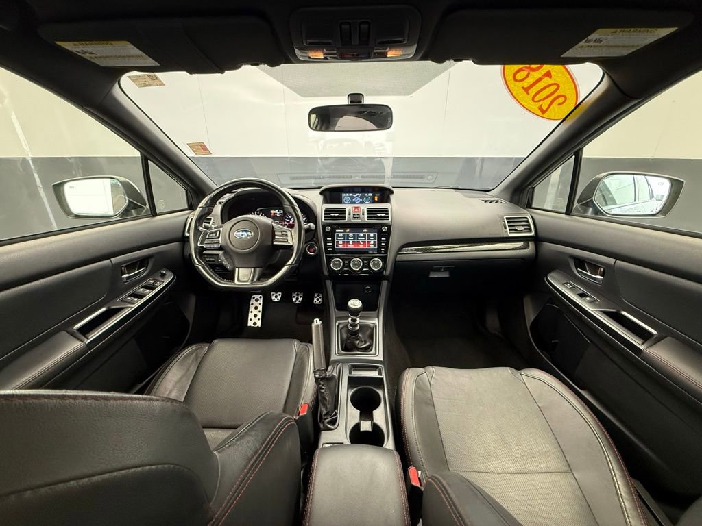 Used 2018 Subaru WRX Limited image 3