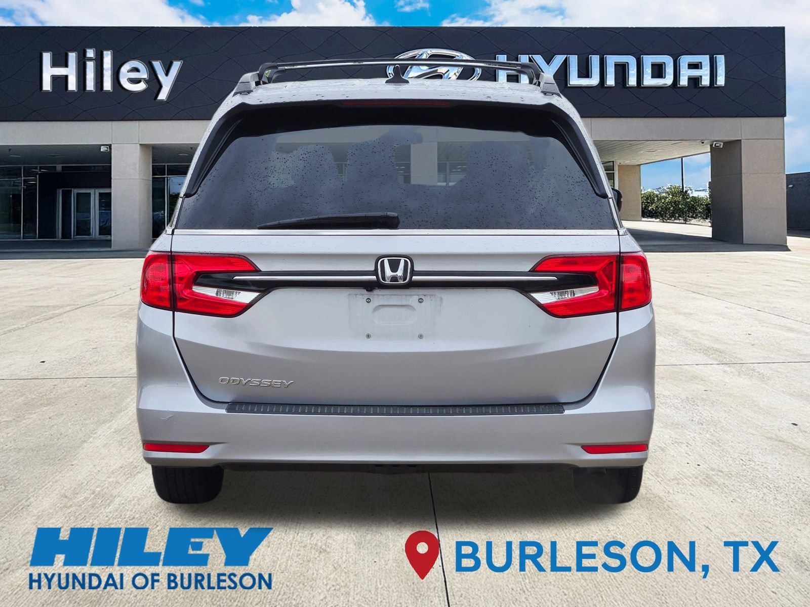 Used 2023 Honda Odyssey EX image 5
