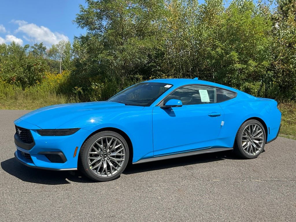 New 2025 Ford Mustang Premium RWD image 26