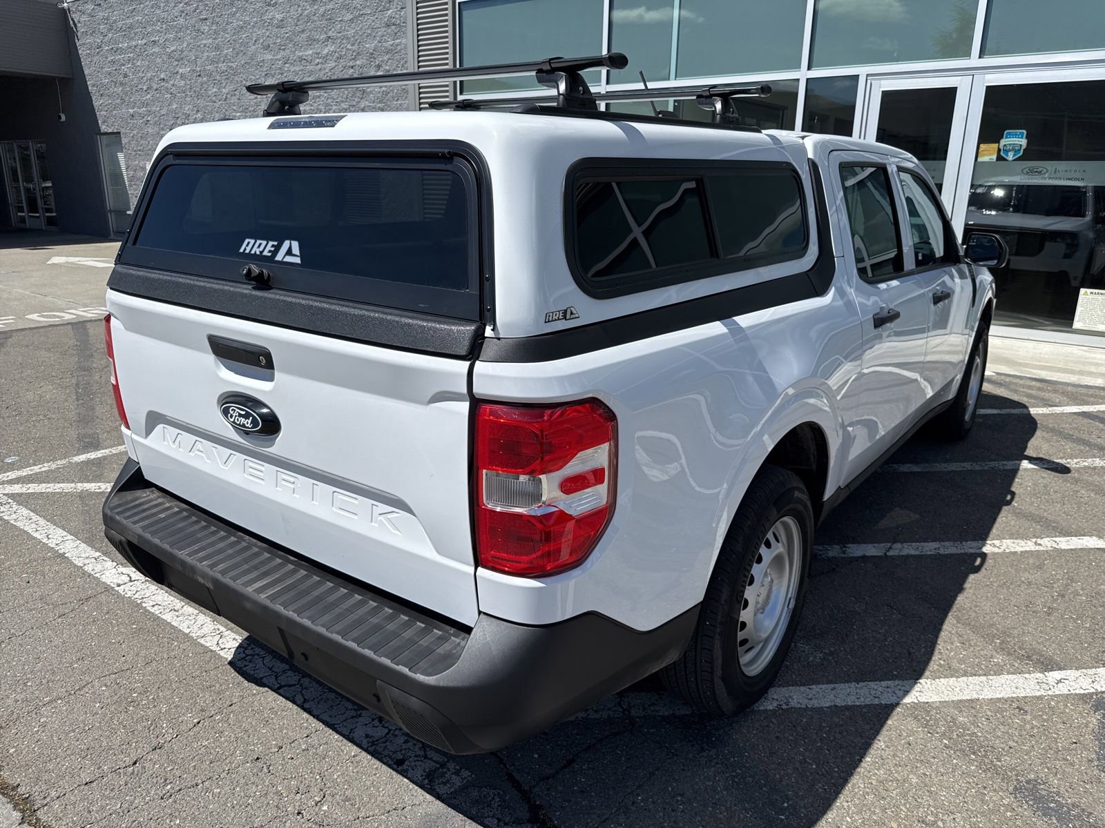 Used 2025 Ford Maverick XL FWD image 5