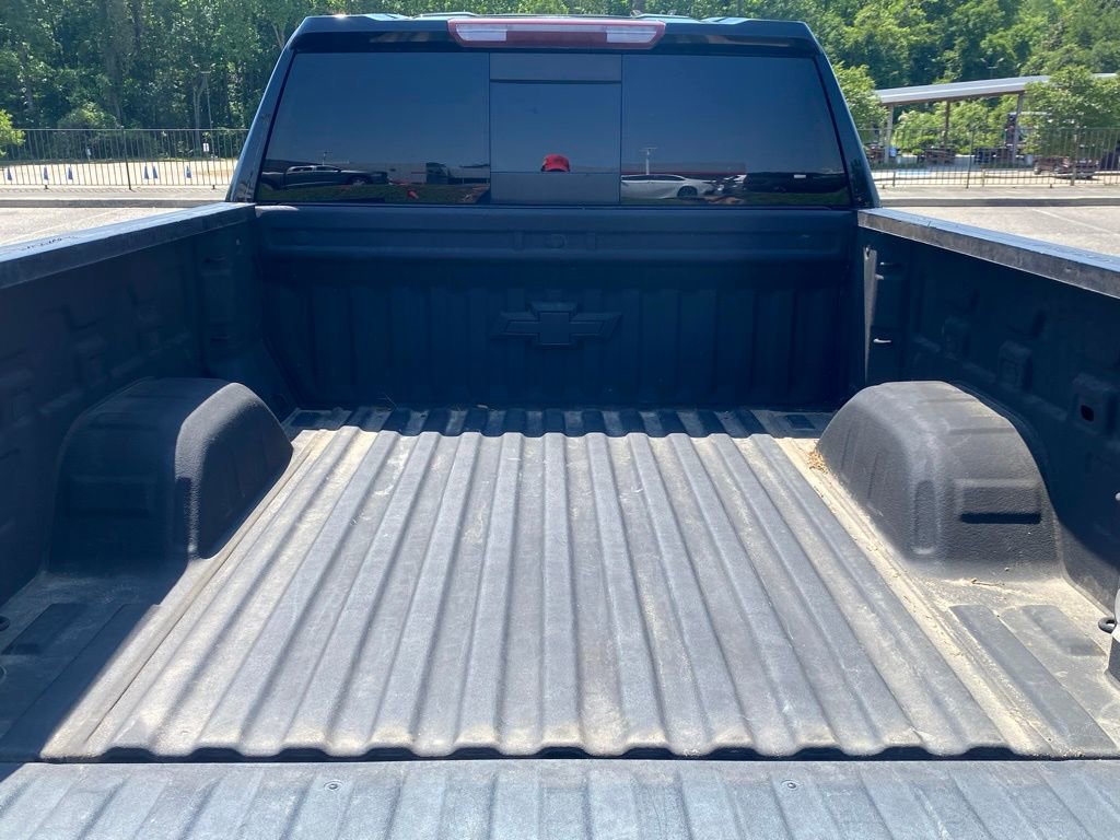 Used 2020 Chevrolet Silverado 1500 RST w/ All-Star Edition AWD/4WD image 11