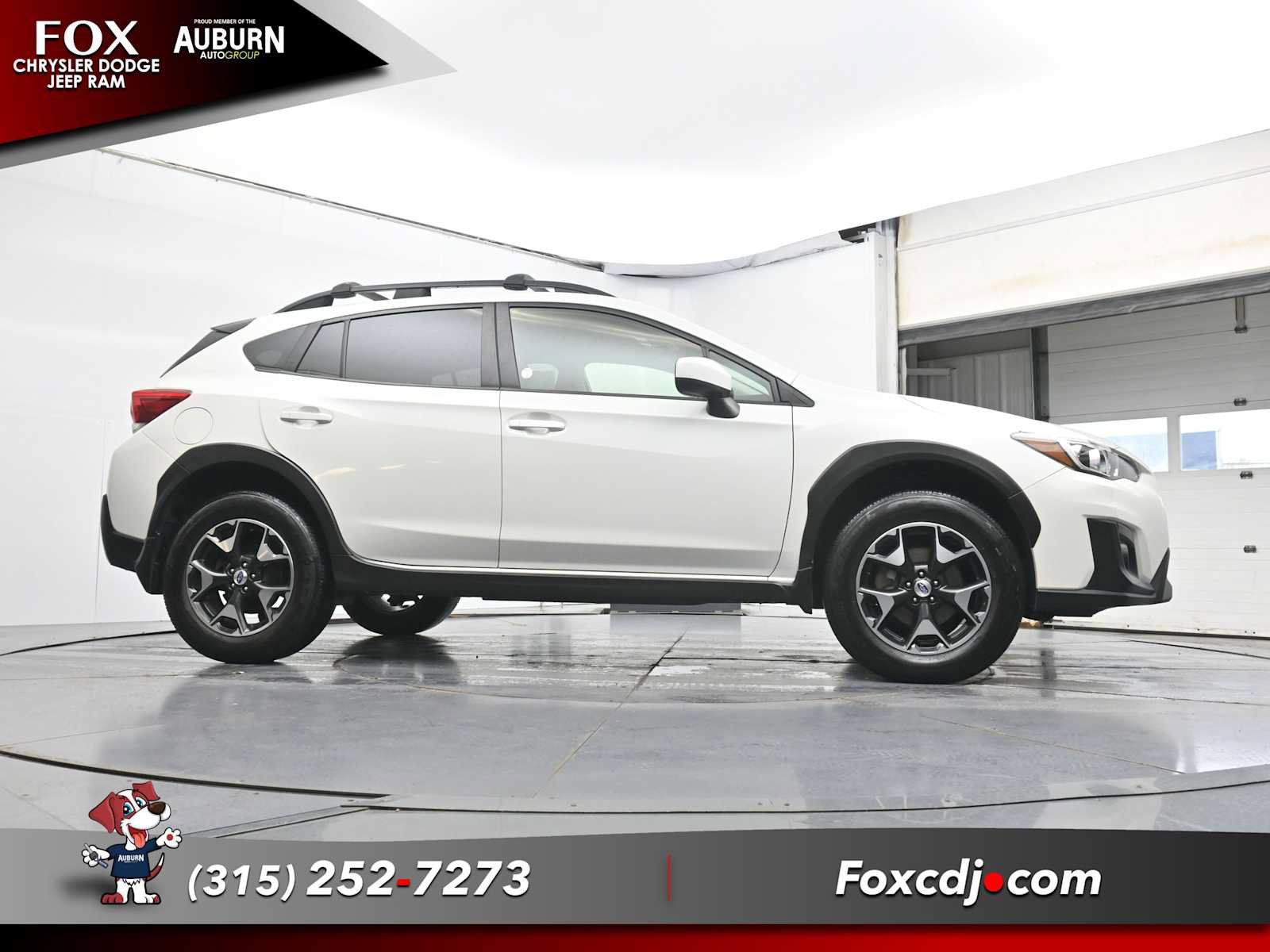 Used 2018 Subaru Crosstrek 2.0i Premium AWD/4WD image 26