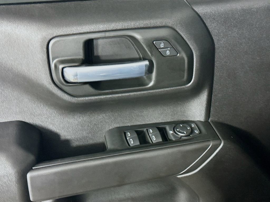 Used 2026 Chevrolet Silverado 1500 Custom Trail Boss image 24