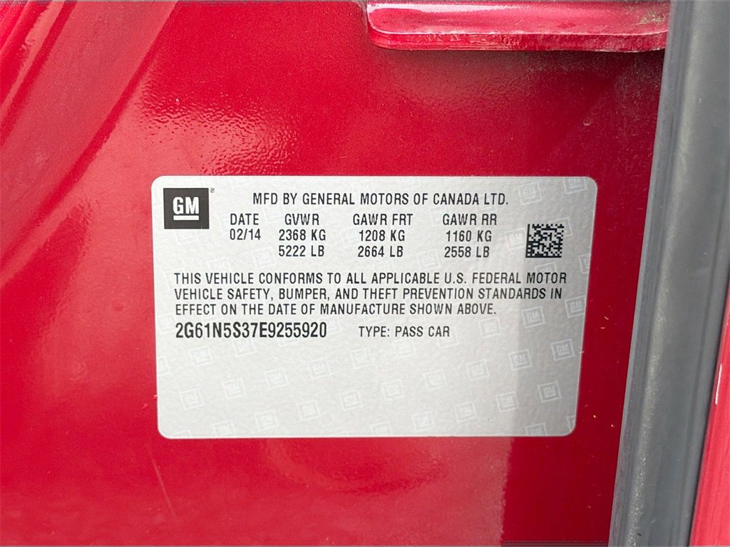 Used 2014 Cadillac XTS Luxury image 34