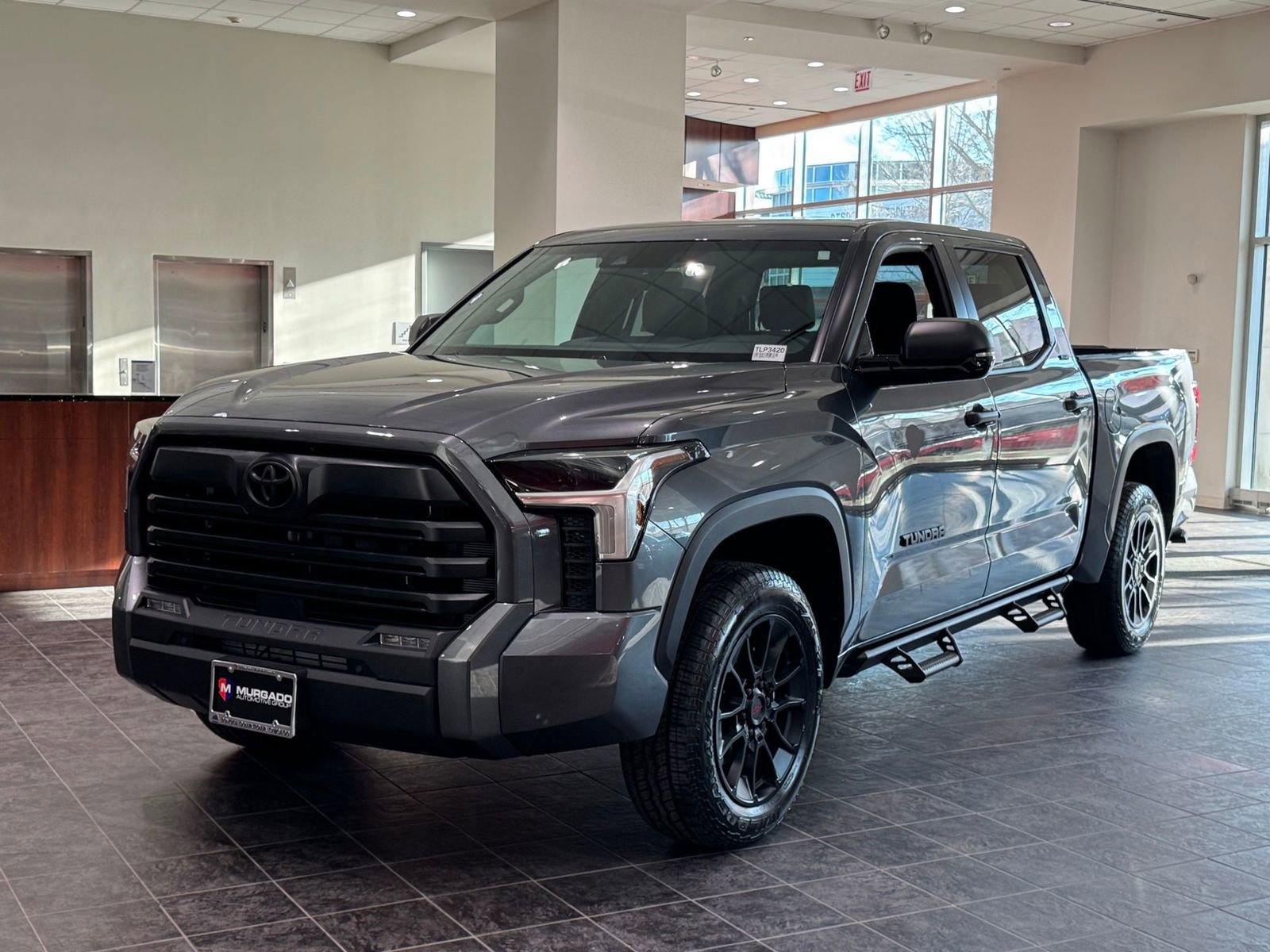 New 2026 Toyota Tundra SR5 AWD/4WD image 4