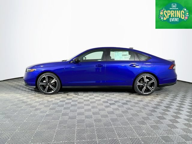 New 2026 Honda Accord Sport image 3