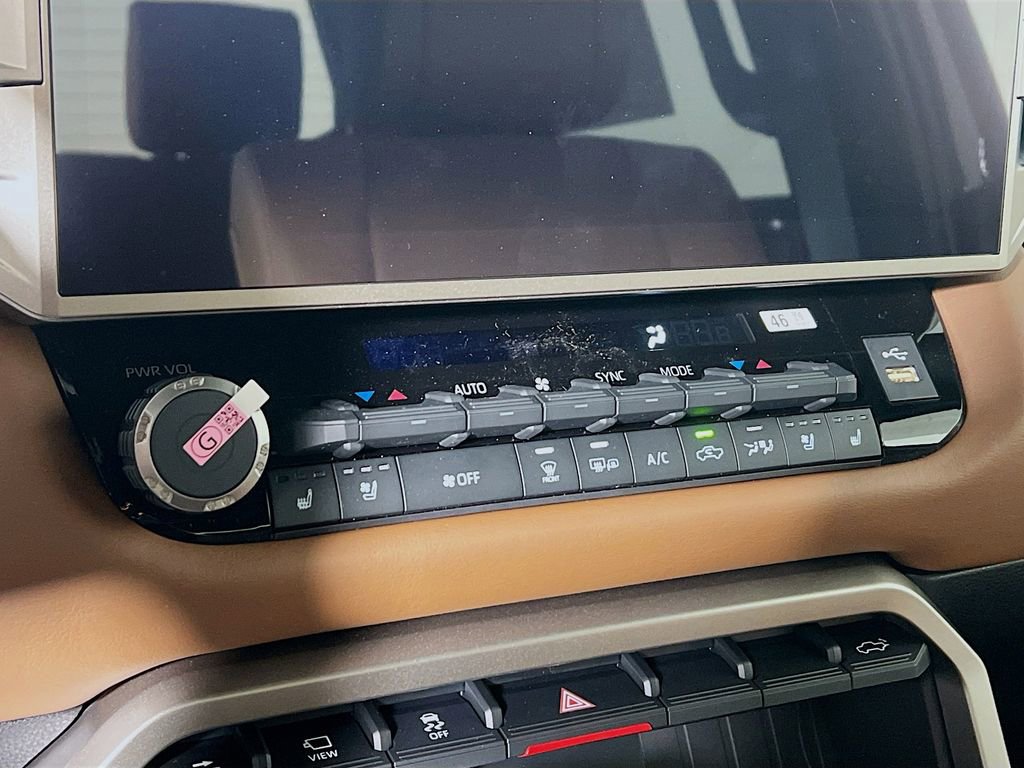 New 2026 Toyota Tundra 1794 Edition AWD/4WD image 14