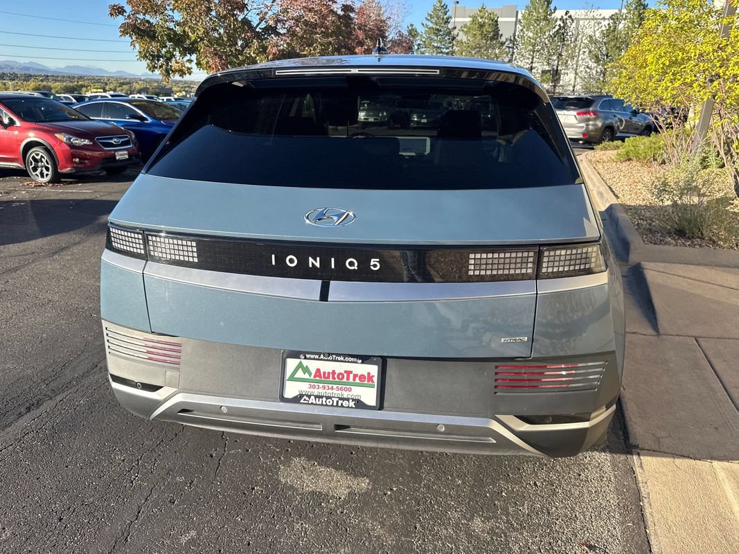 Used 2023 Hyundai Ioniq 5 SEL w/ Cargo Package AWD/4WD image 7