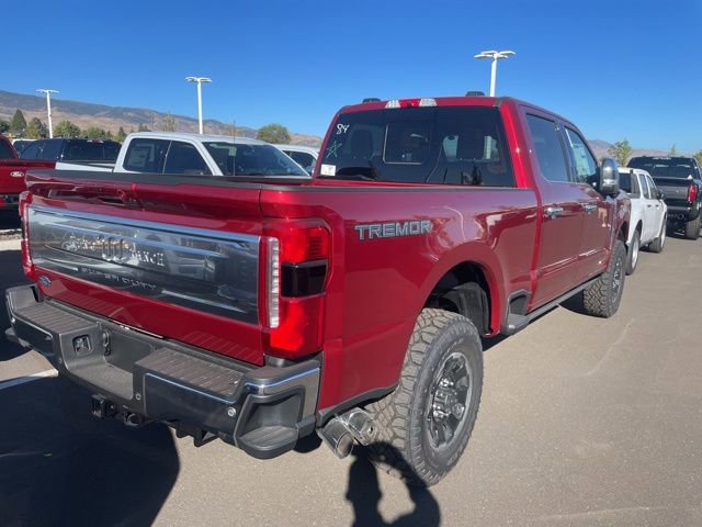 New 2026 Ford F350 King Ranch w/ Tremor Off-Road Package image 4