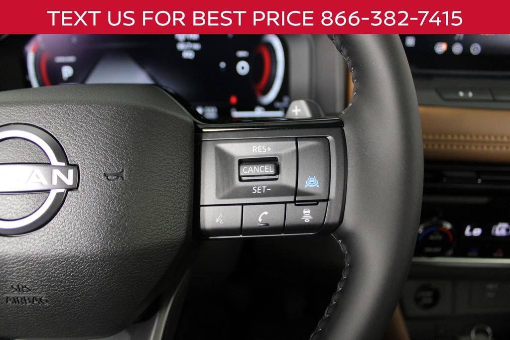 New 2026 Nissan Rogue Platinum w/ Platinum Premium Package AWD/4WD image 27