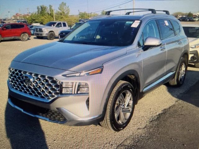 Used 2022 Hyundai Santa Fe SEL w/ Convenience + Premium Package image 1
