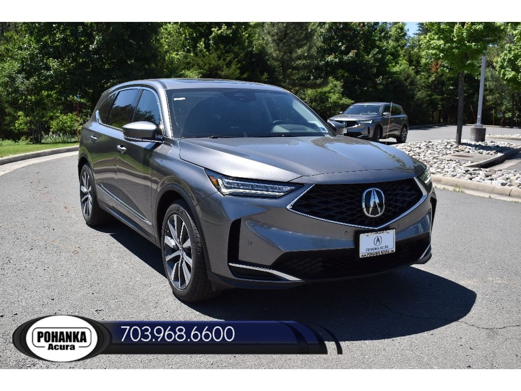 New 2026 Acura MDX w/ Technology Package AWD/4WD image 1