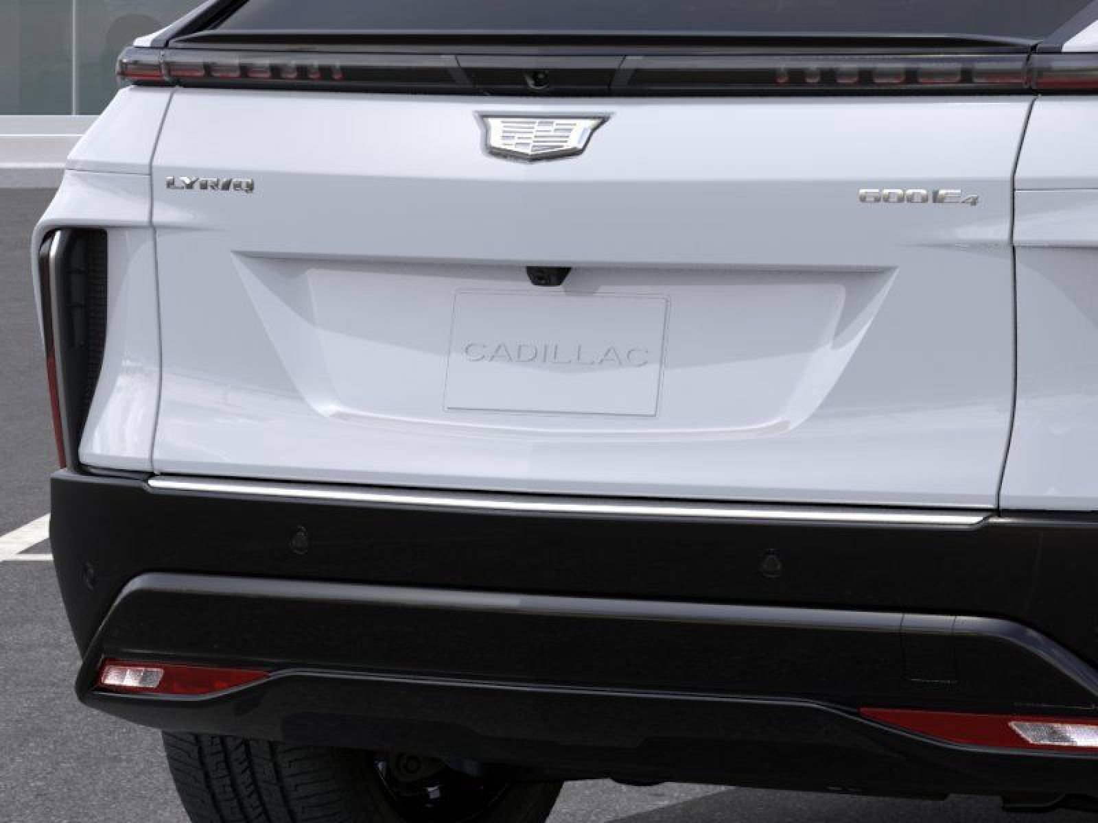 New 2026 Cadillac Lyriq Premium Luxury AWD/4WD image 14