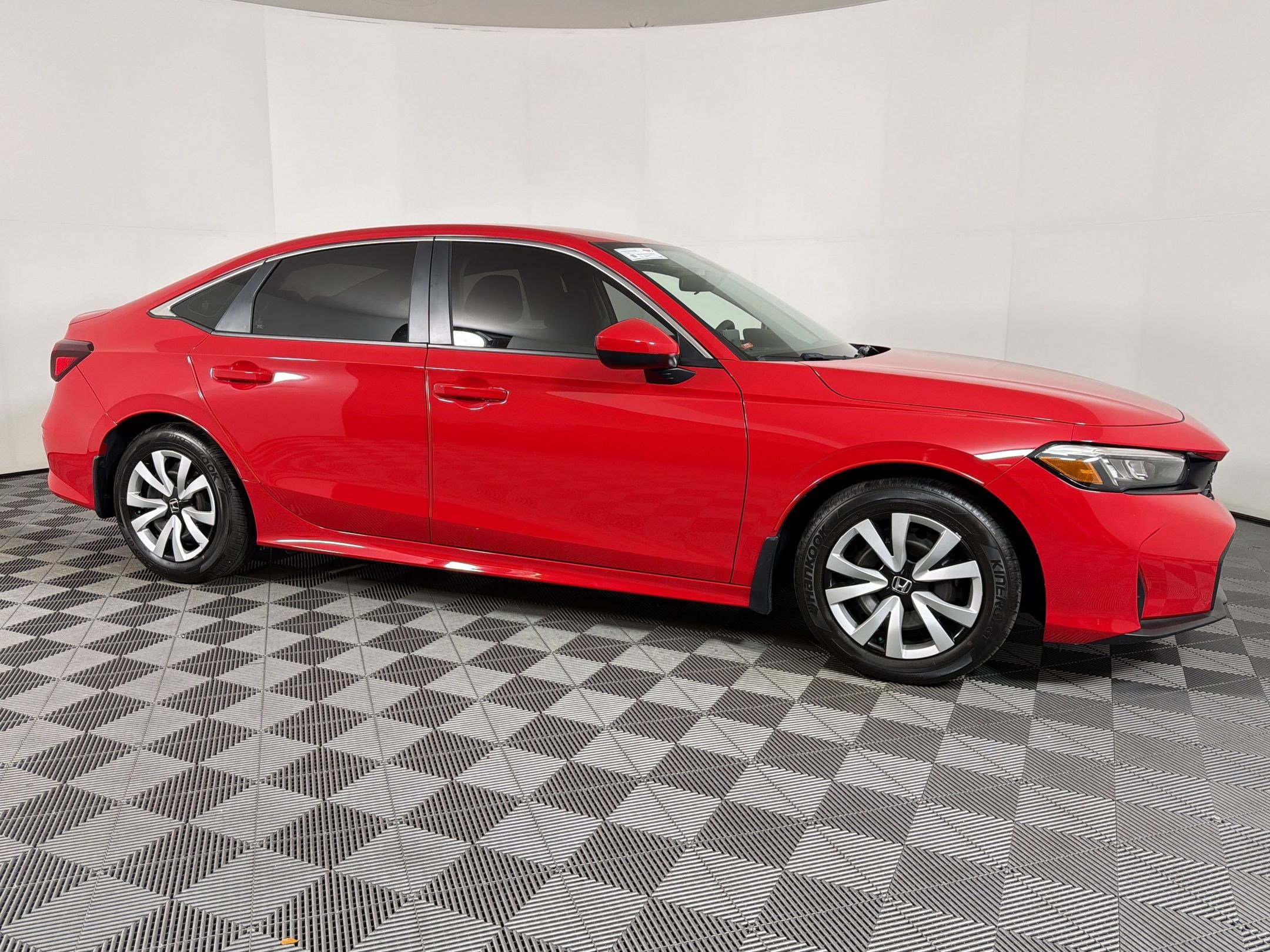 Used 2025 Honda Civic LX image 5