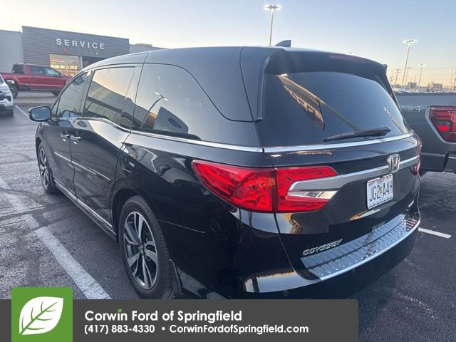 Used 2018 Honda Odyssey Elite image 7