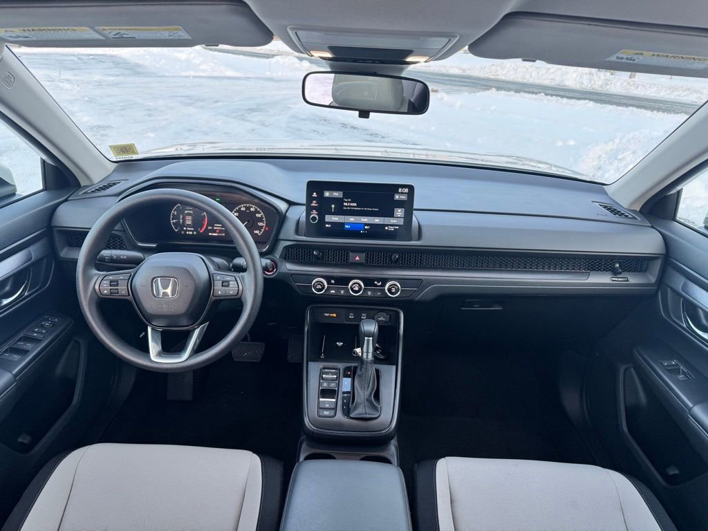 Certified 2026 Honda CR-V LX image 20