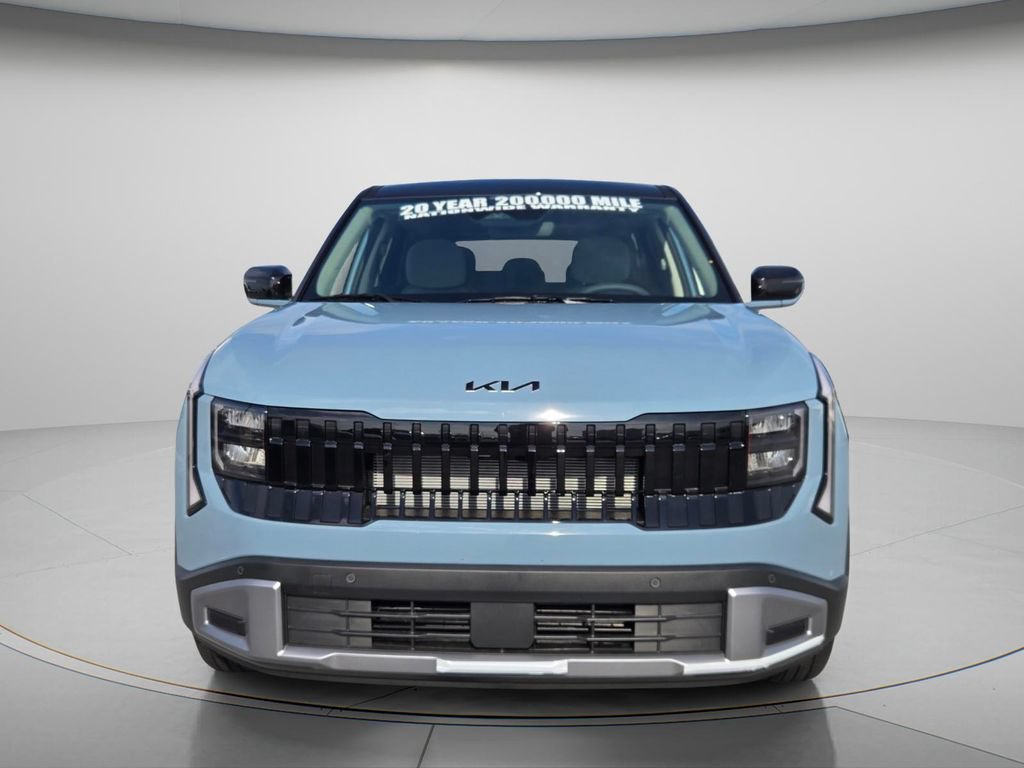 New 2027 Kia Seltos S FWD image 3